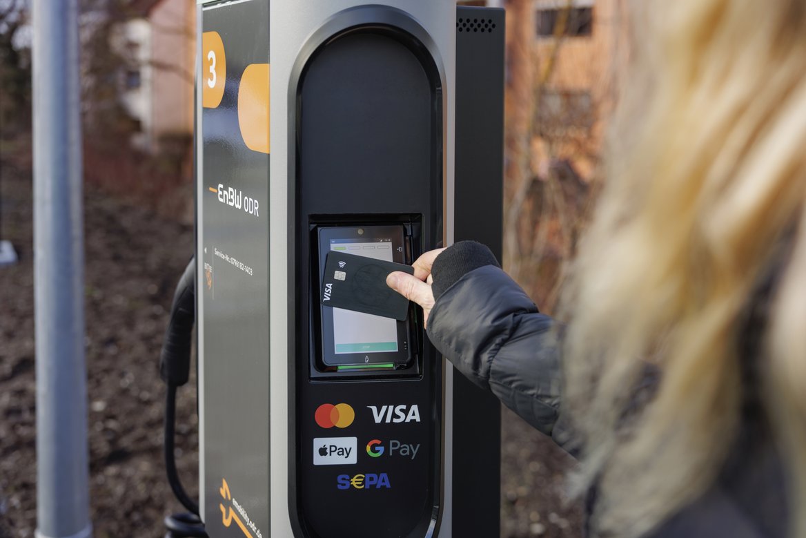 Payterminal EnBW ODR