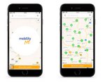 MobilityMe App Übersichtskarte Ladepunkte