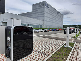 EnBW ODR Ladeinfrastruktur Hauff Technik